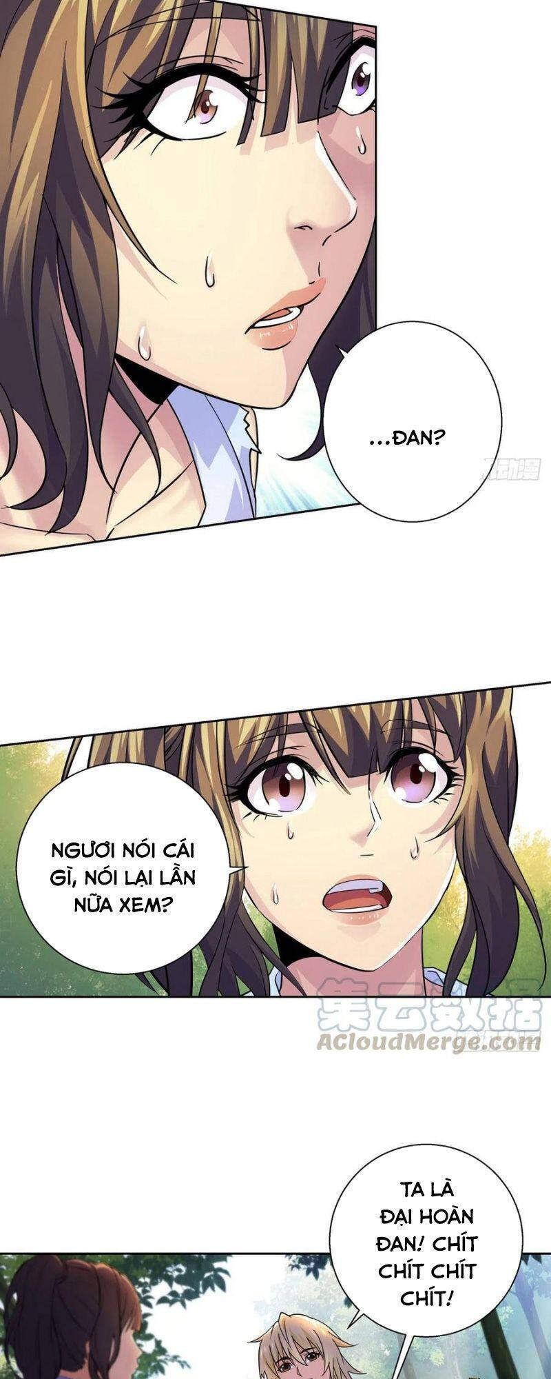 Ta Là Đại Hoàn Đan Chapter 24 - 7