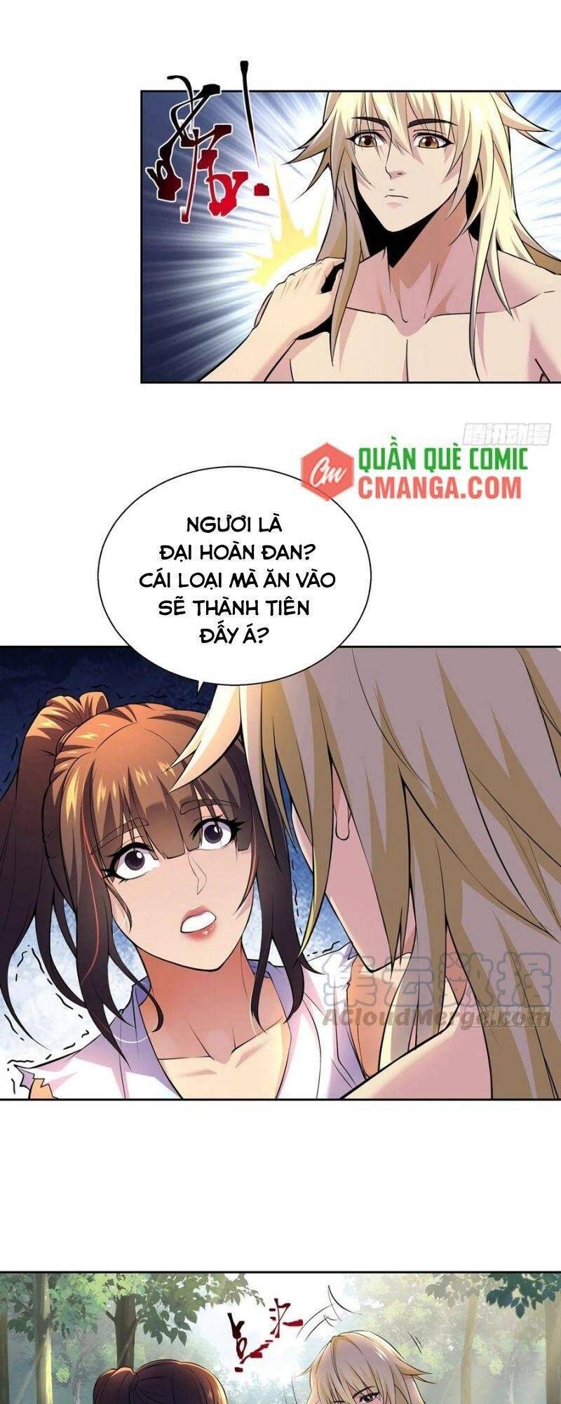 Ta Là Đại Hoàn Đan Chapter 24 - 9