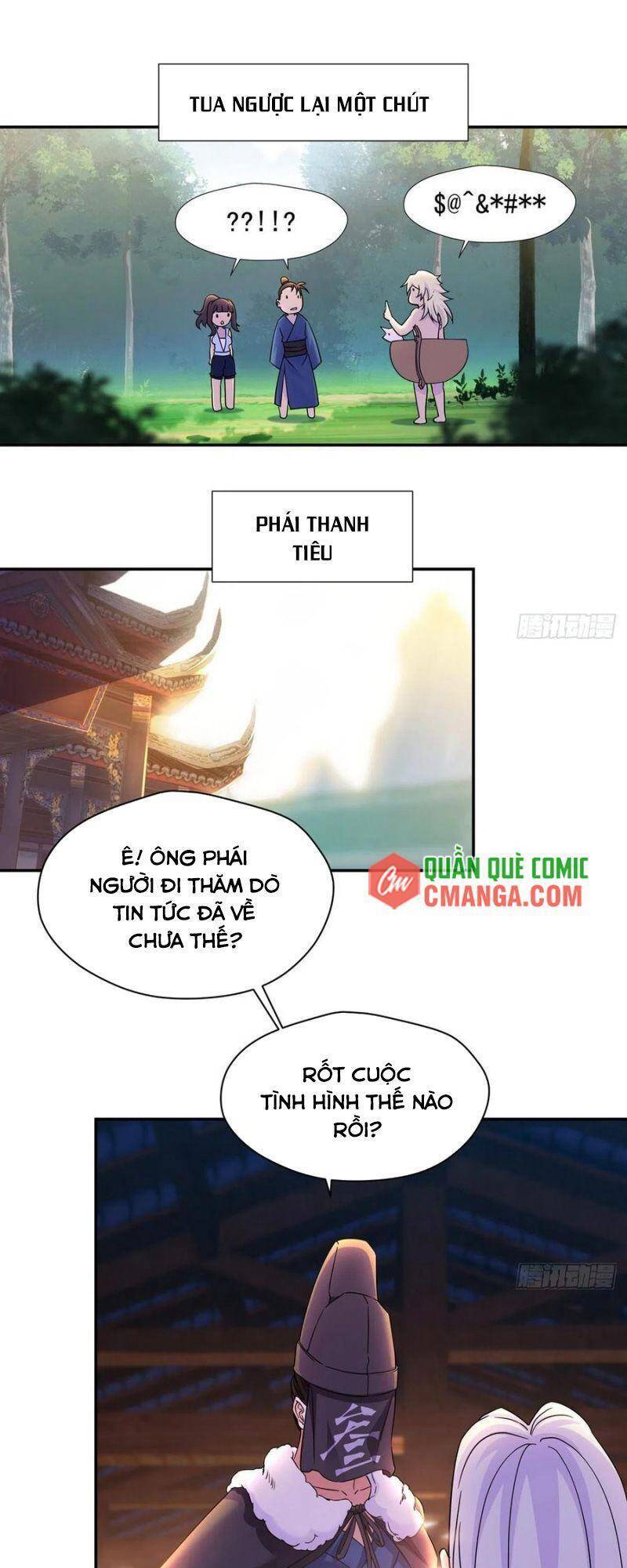 Ta Là Đại Hoàn Đan Chapter 25 - 1