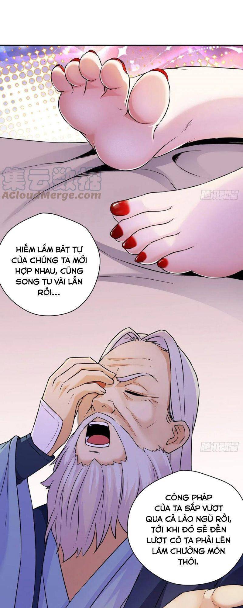 Ta Là Đại Hoàn Đan Chapter 25 - 11