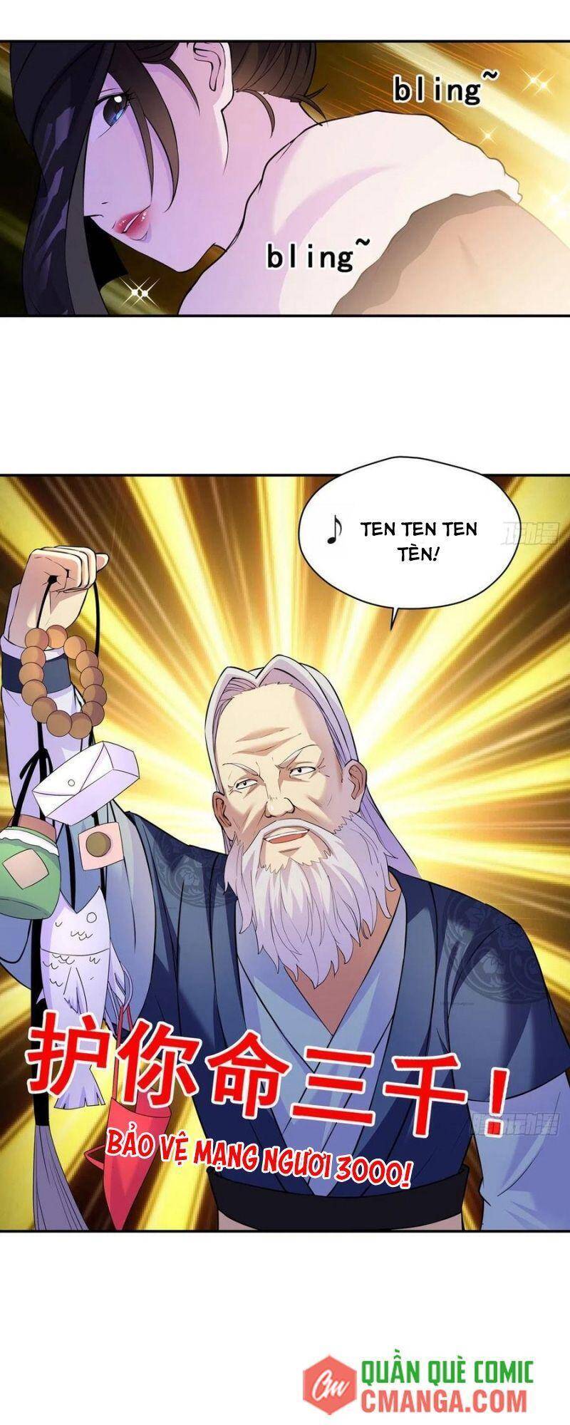 Ta Là Đại Hoàn Đan Chapter 25 - 17