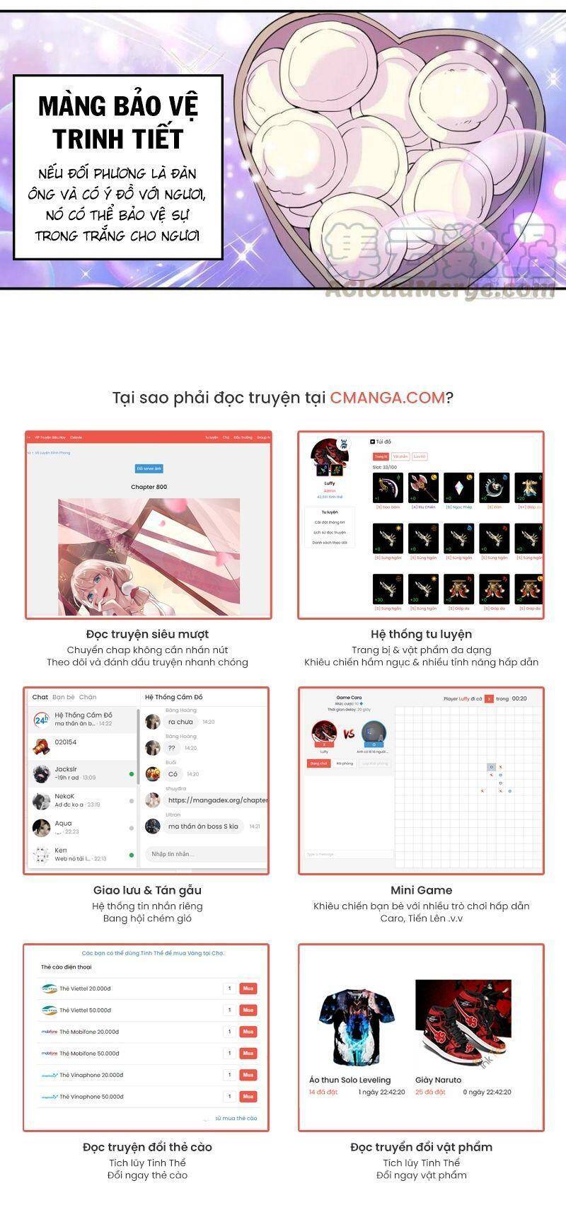 Ta Là Đại Hoàn Đan Chapter 25 - 18