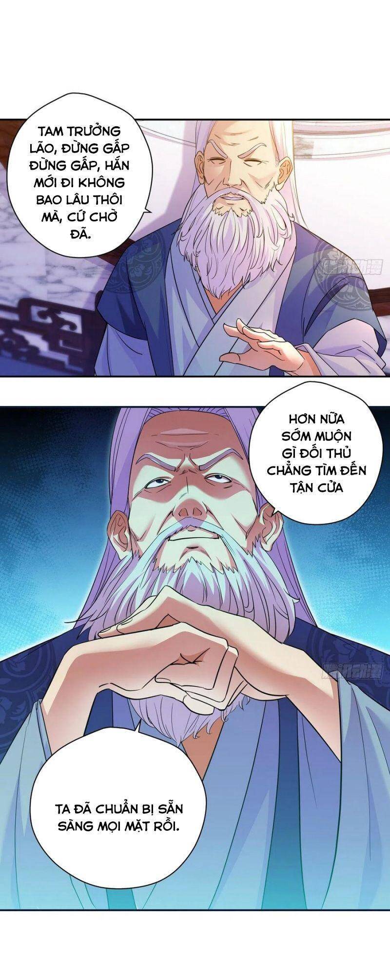 Ta Là Đại Hoàn Đan Chapter 25 - 3