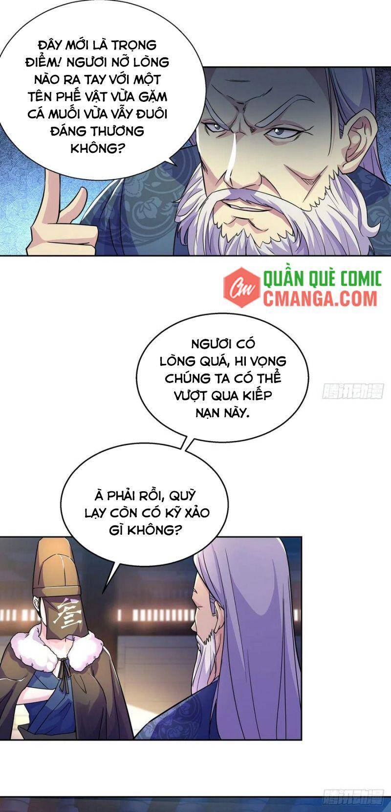 Ta Là Đại Hoàn Đan Chapter 25 - 21