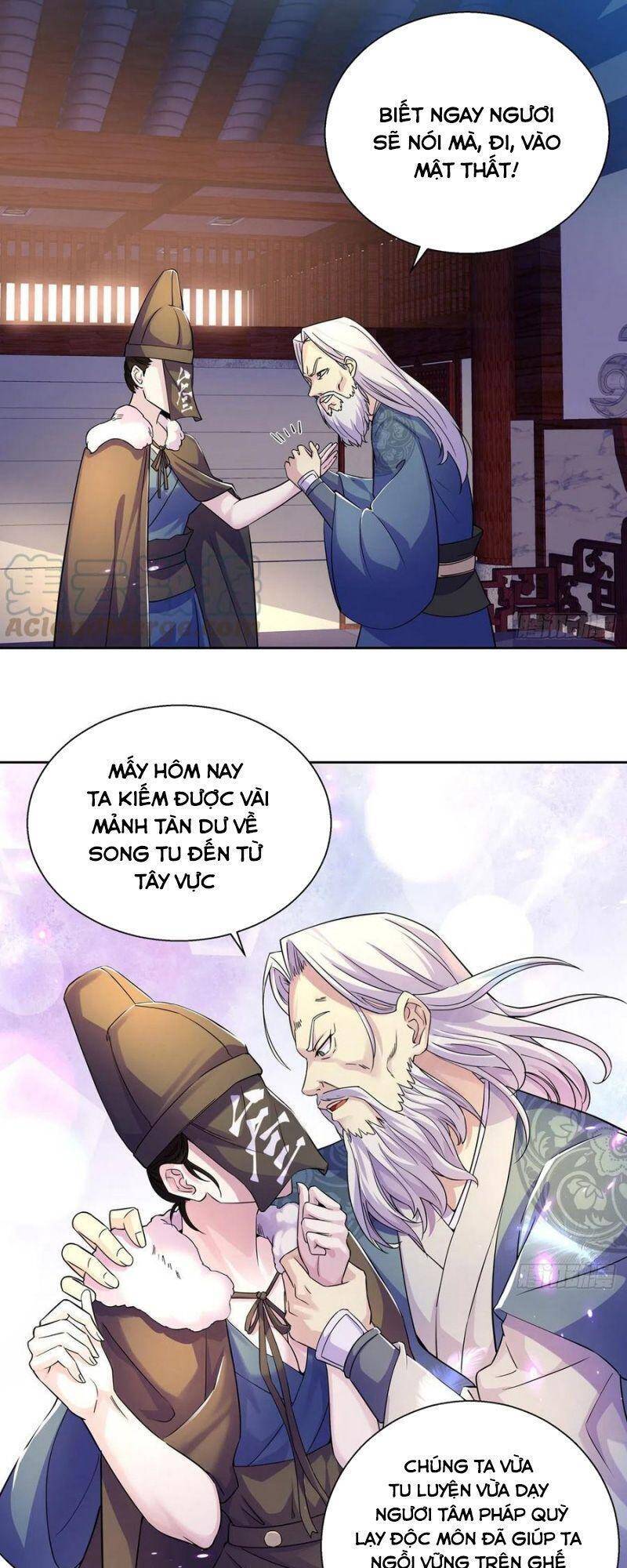 Ta Là Đại Hoàn Đan Chapter 25 - 22