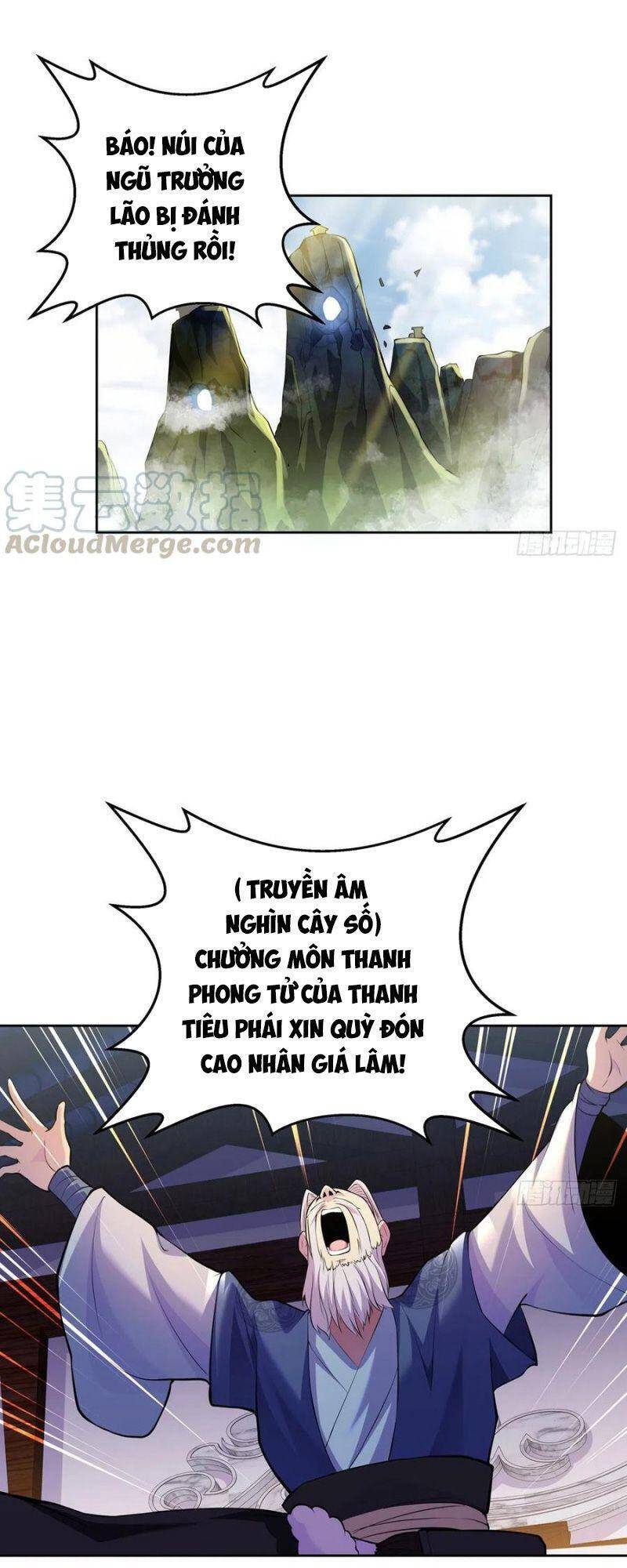 Ta Là Đại Hoàn Đan Chapter 25 - 28