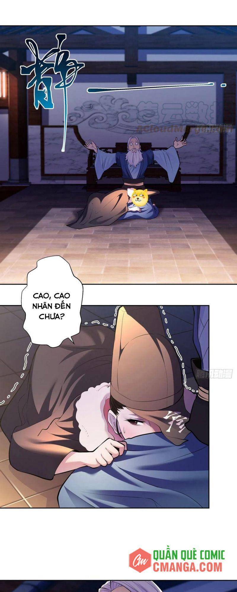 Ta Là Đại Hoàn Đan Chapter 25 - 30