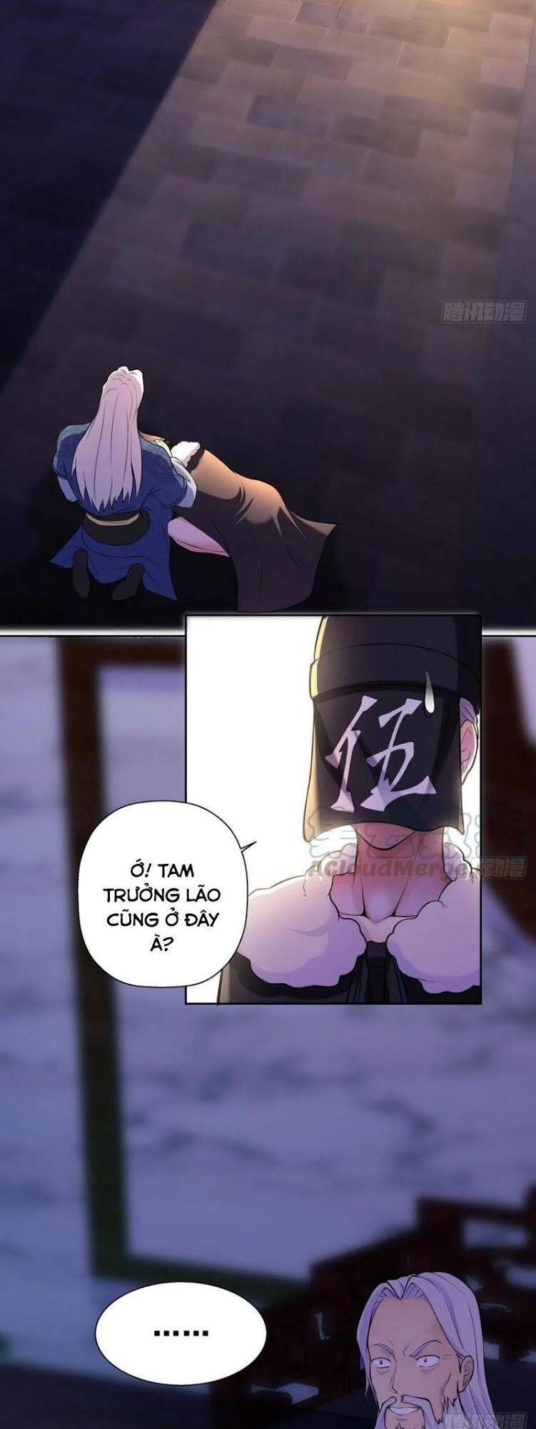 Ta Là Đại Hoàn Đan Chapter 25 - 34