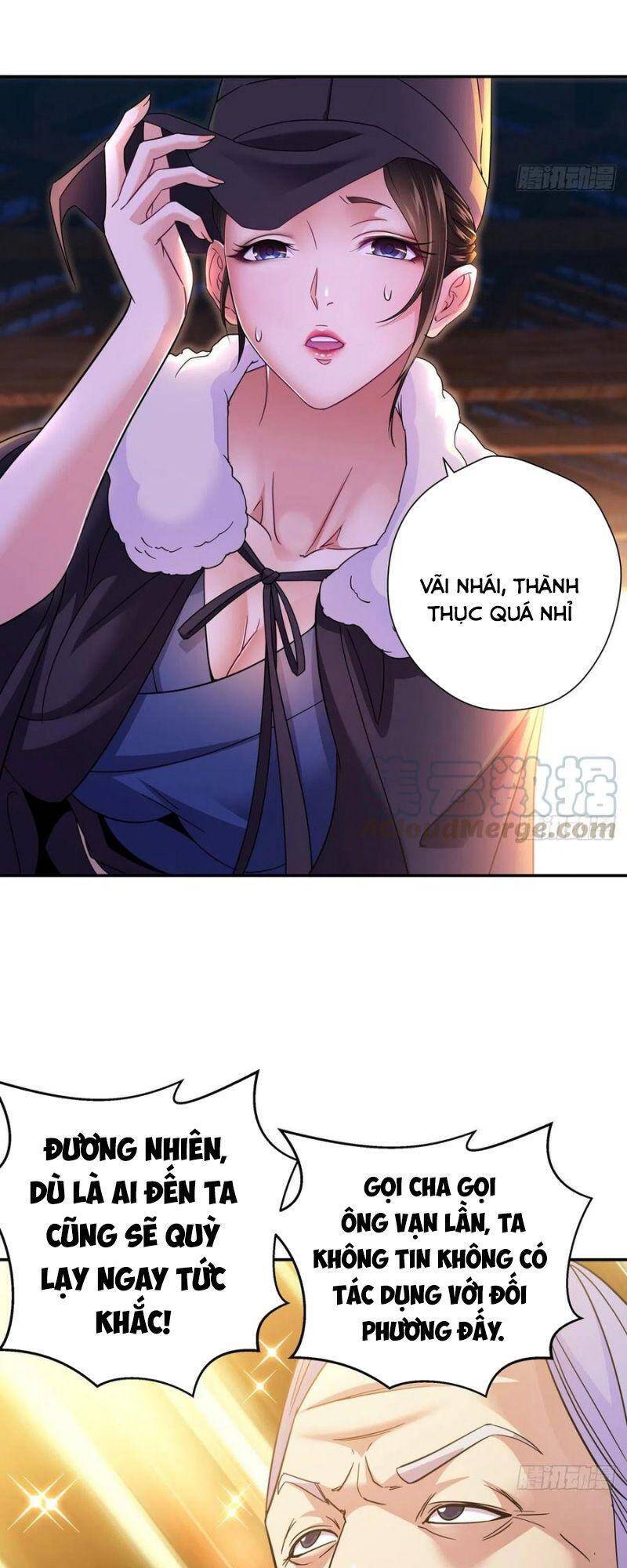 Ta Là Đại Hoàn Đan Chapter 25 - 7