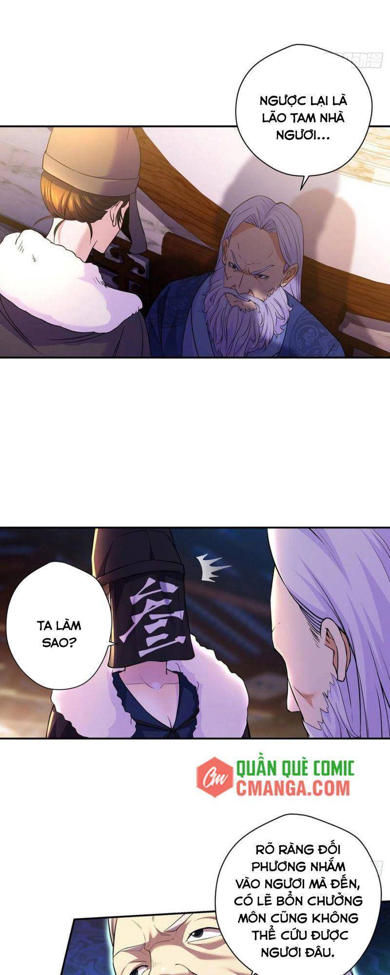 Ta Là Đại Hoàn Đan Chapter 25 - 9