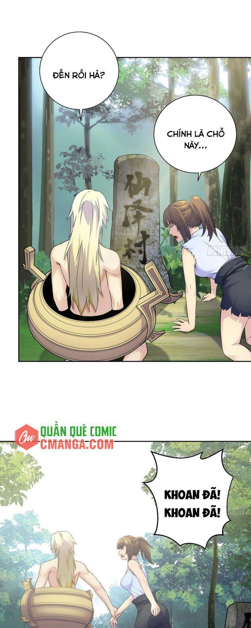 Ta Là Đại Hoàn Đan Chapter 26 - 1