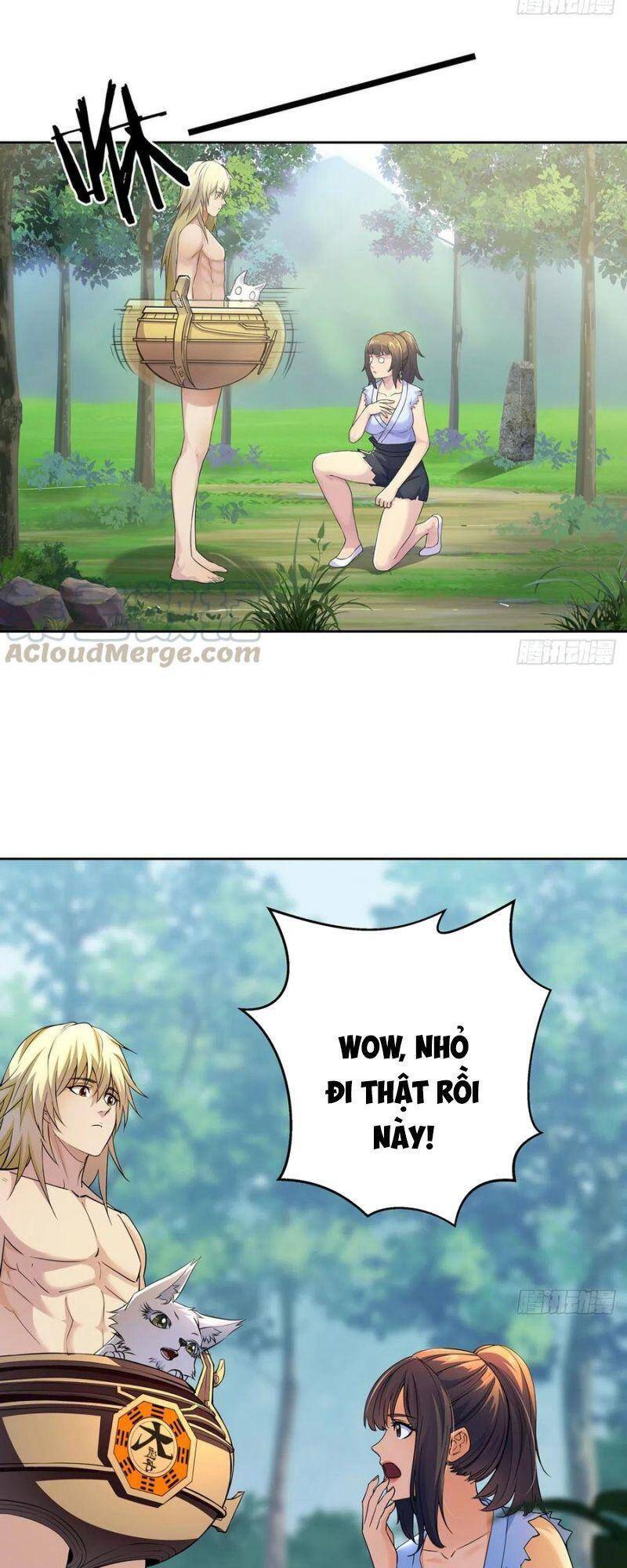 Ta Là Đại Hoàn Đan Chapter 26 - 11