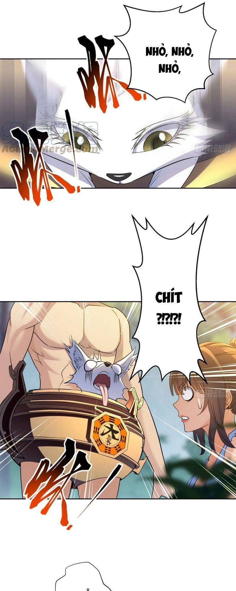 Ta Là Đại Hoàn Đan Chapter 26 - 13