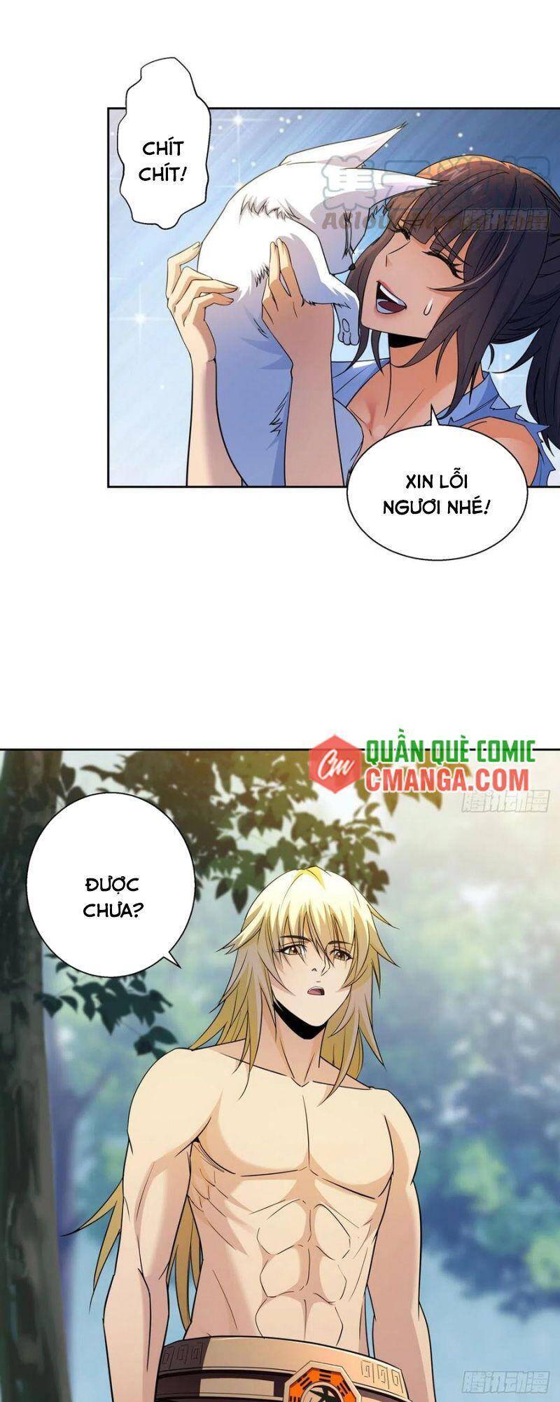 Ta Là Đại Hoàn Đan Chapter 26 - 15