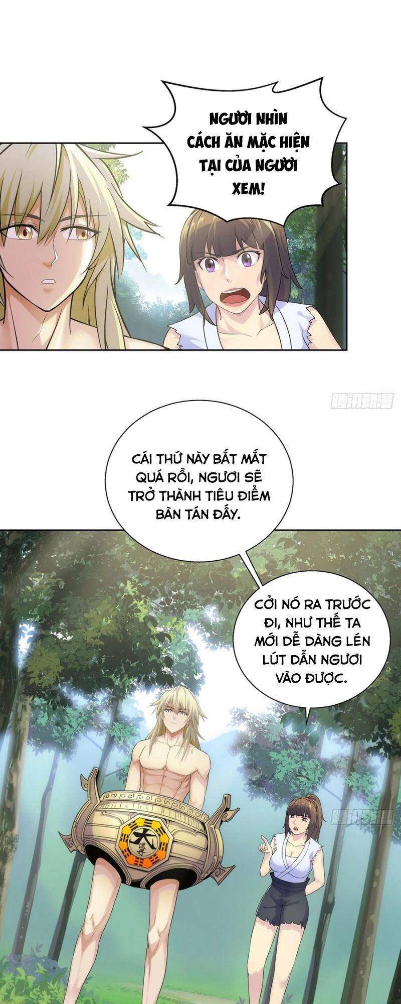 Ta Là Đại Hoàn Đan Chapter 26 - 3