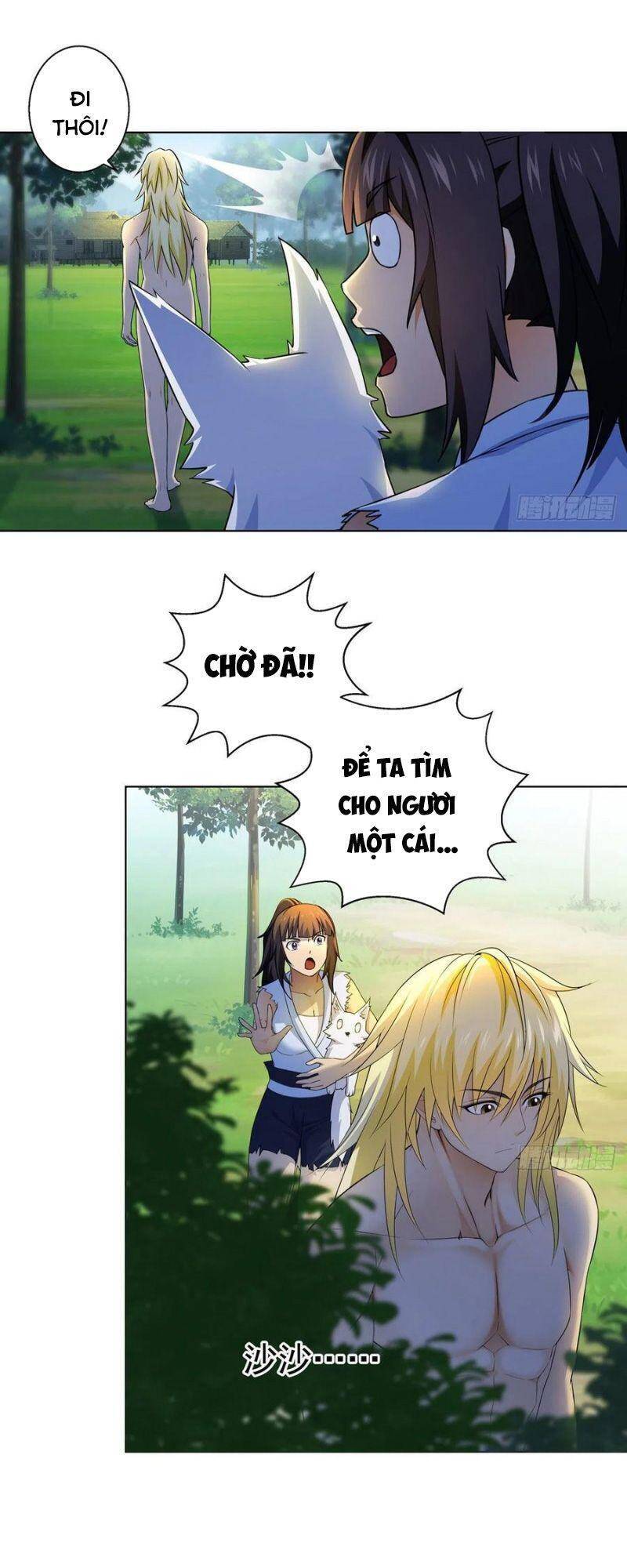 Ta Là Đại Hoàn Đan Chapter 26 - 21