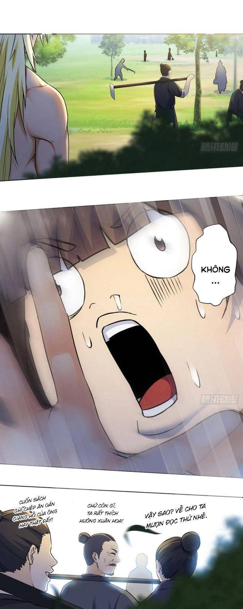 Ta Là Đại Hoàn Đan Chapter 26 - 23