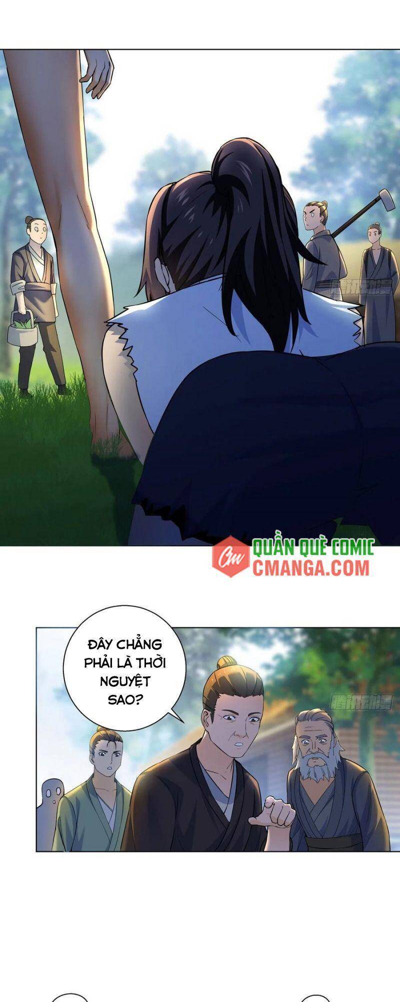 Ta Là Đại Hoàn Đan Chapter 26 - 27