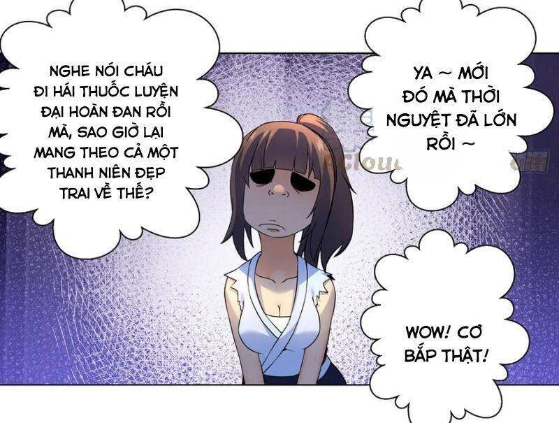 Ta Là Đại Hoàn Đan Chapter 26 - 28