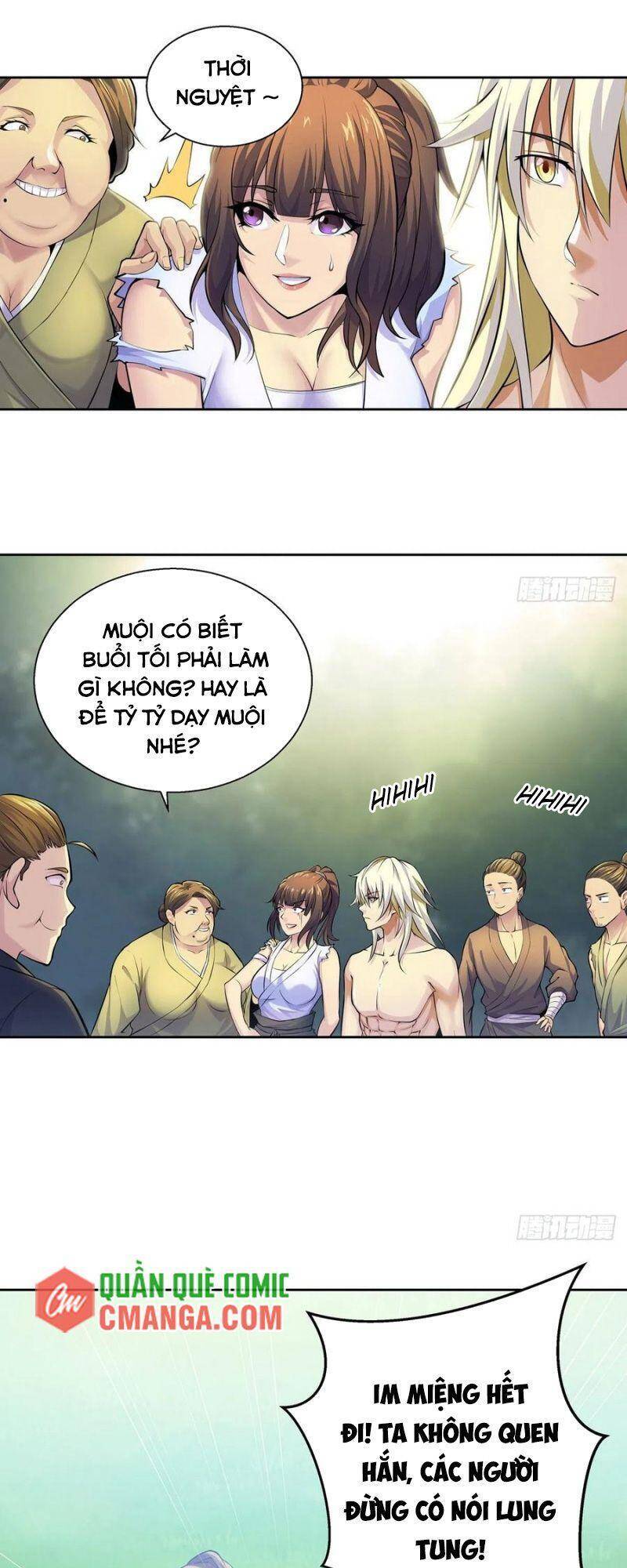 Ta Là Đại Hoàn Đan Chapter 26 - 31