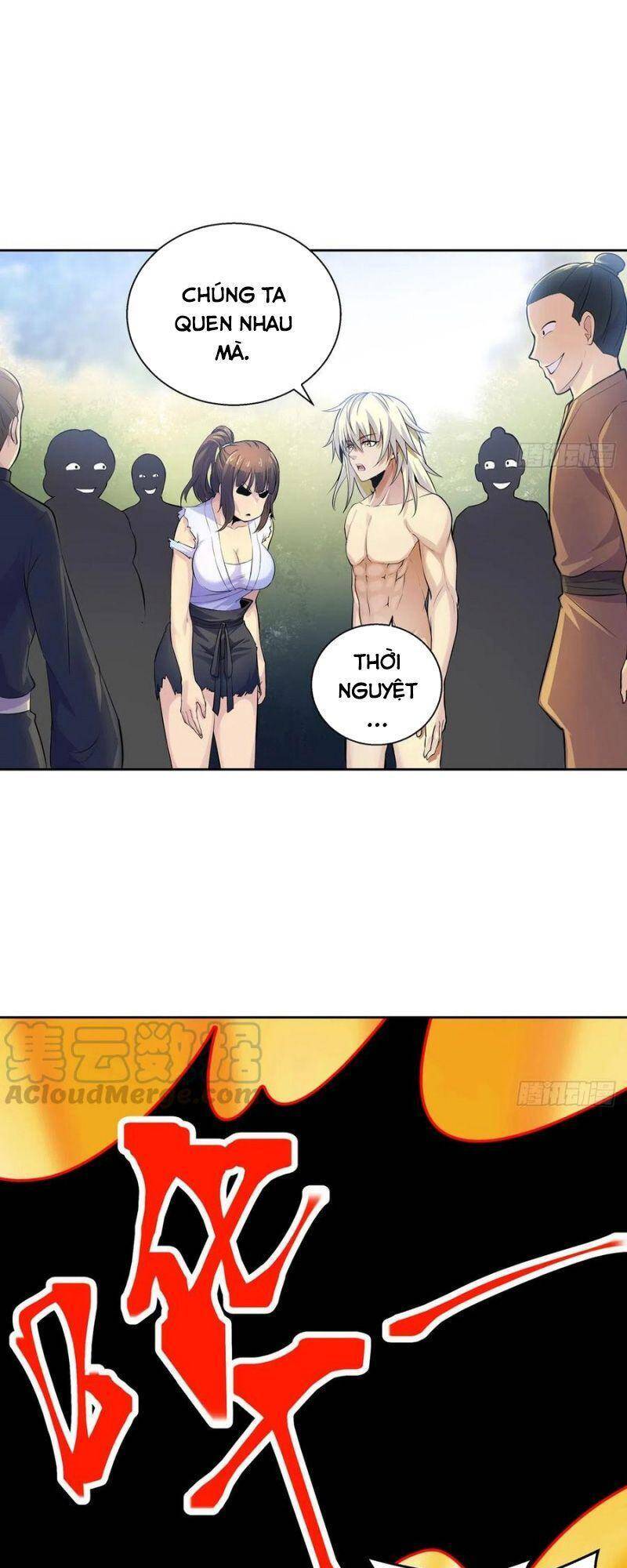 Ta Là Đại Hoàn Đan Chapter 26 - 33