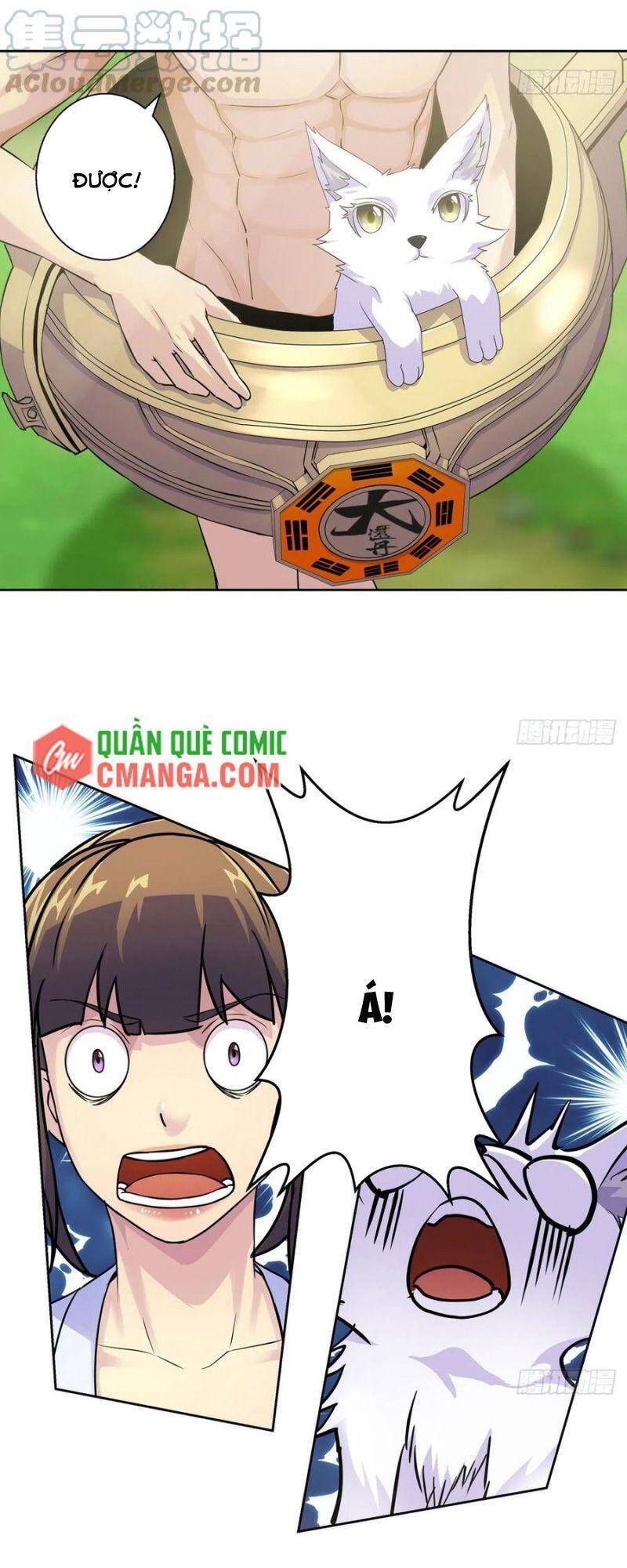 Ta Là Đại Hoàn Đan Chapter 26 - 5