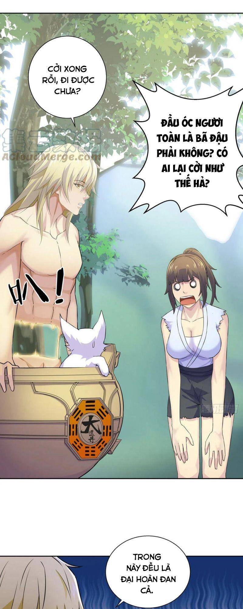 Ta Là Đại Hoàn Đan Chapter 26 - 7