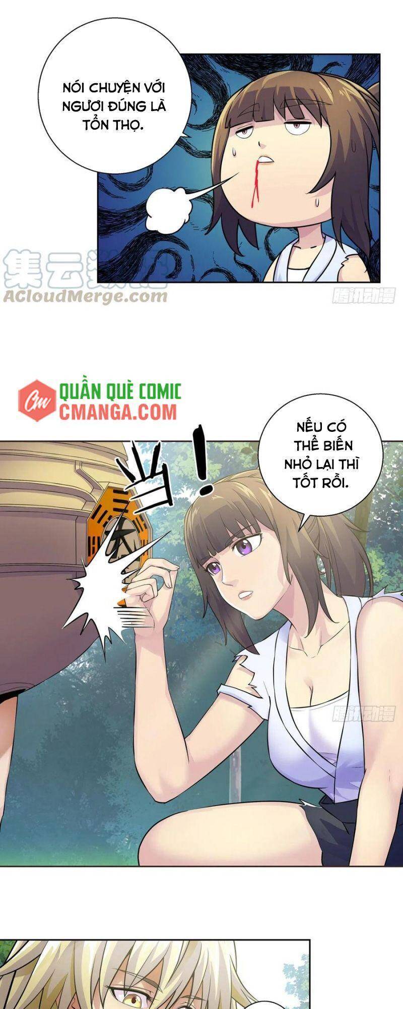 Ta Là Đại Hoàn Đan Chapter 26 - 9