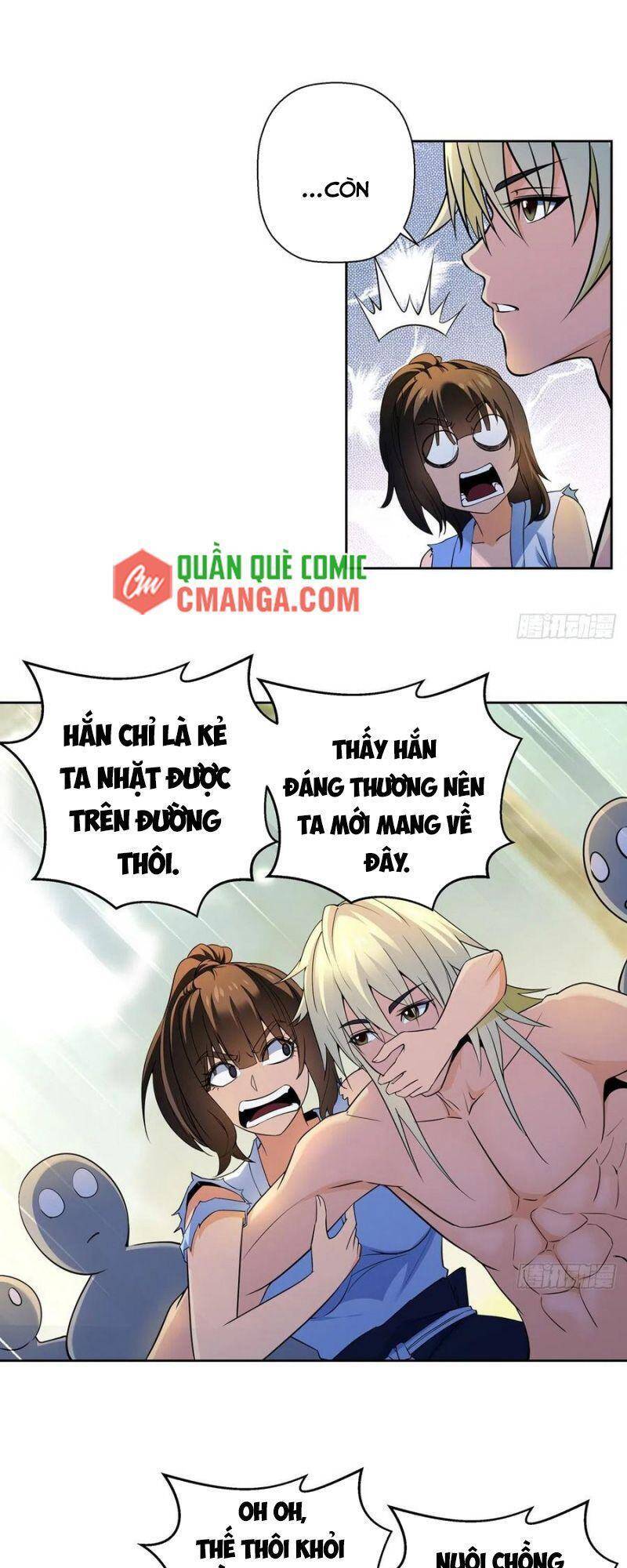 Ta Là Đại Hoàn Đan Chapter 27 - 1