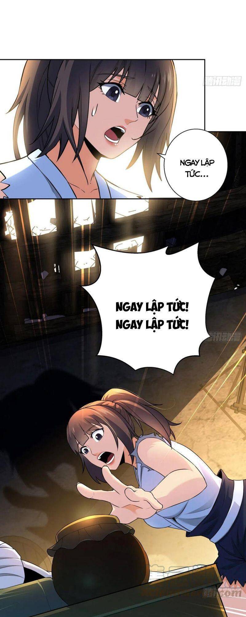 Ta Là Đại Hoàn Đan Chapter 27 - 12