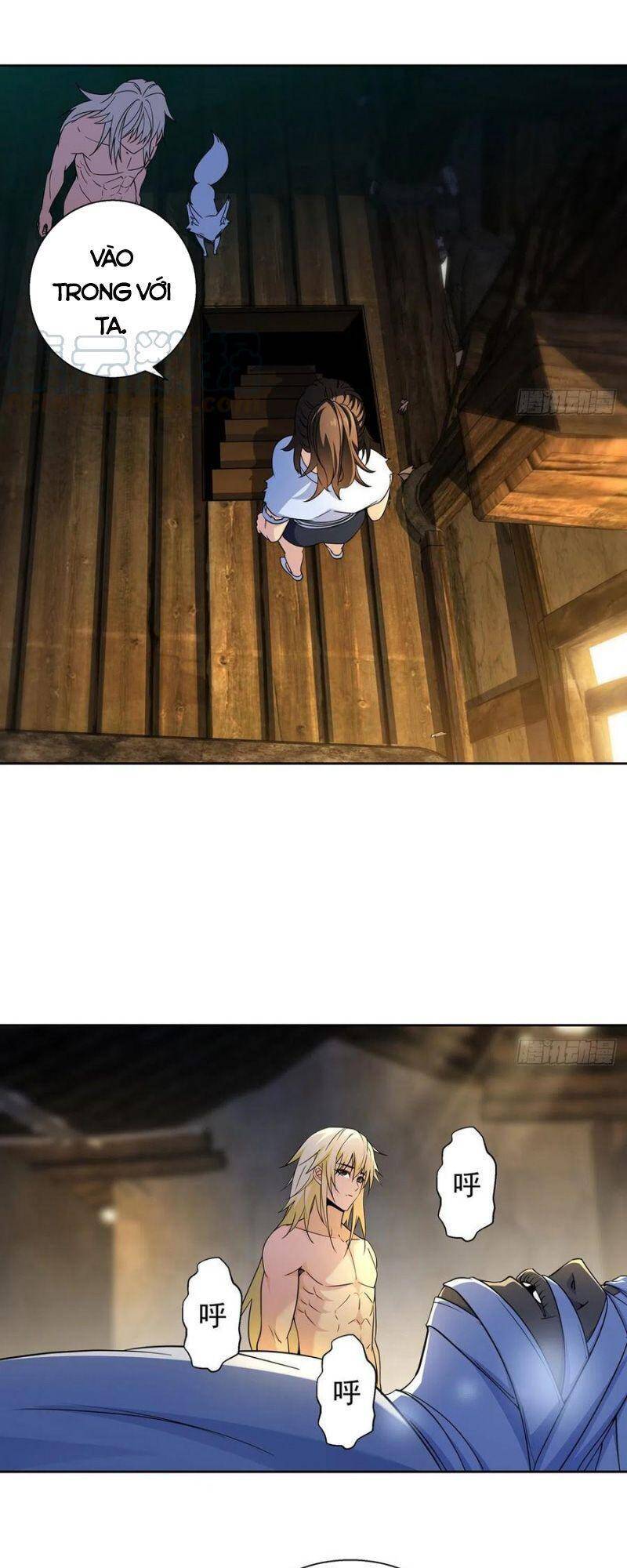 Ta Là Đại Hoàn Đan Chapter 27 - 21