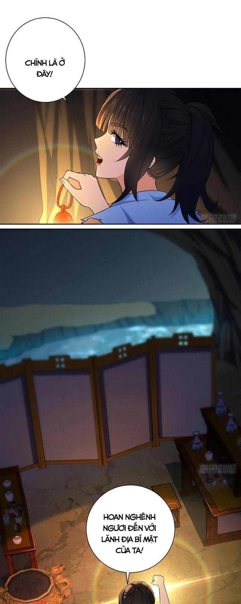 Ta Là Đại Hoàn Đan Chapter 27 - 25