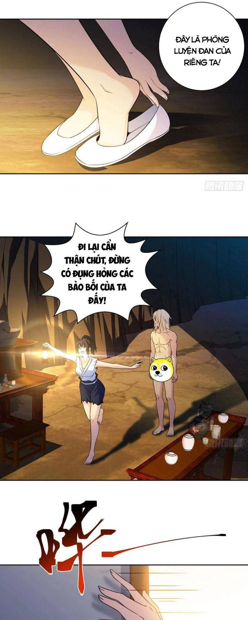 Ta Là Đại Hoàn Đan Chapter 27 - 27