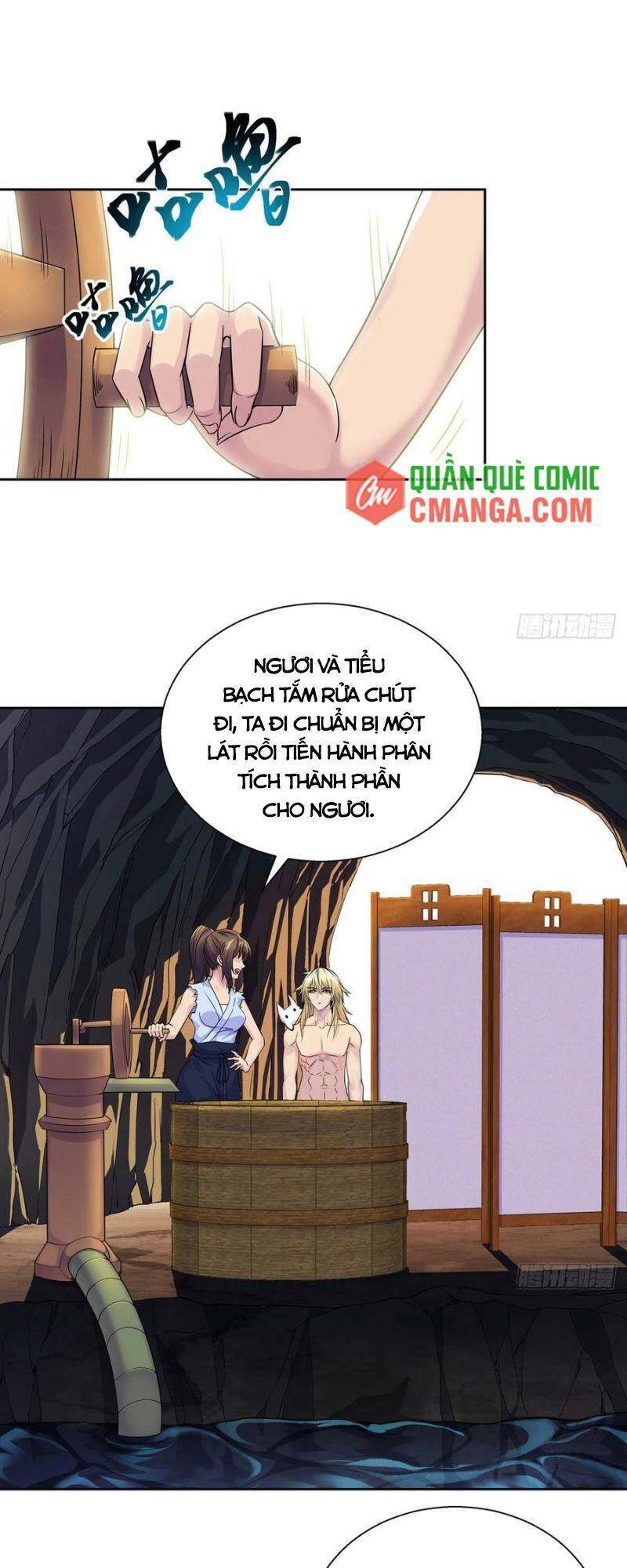 Ta Là Đại Hoàn Đan Chapter 27 - 29