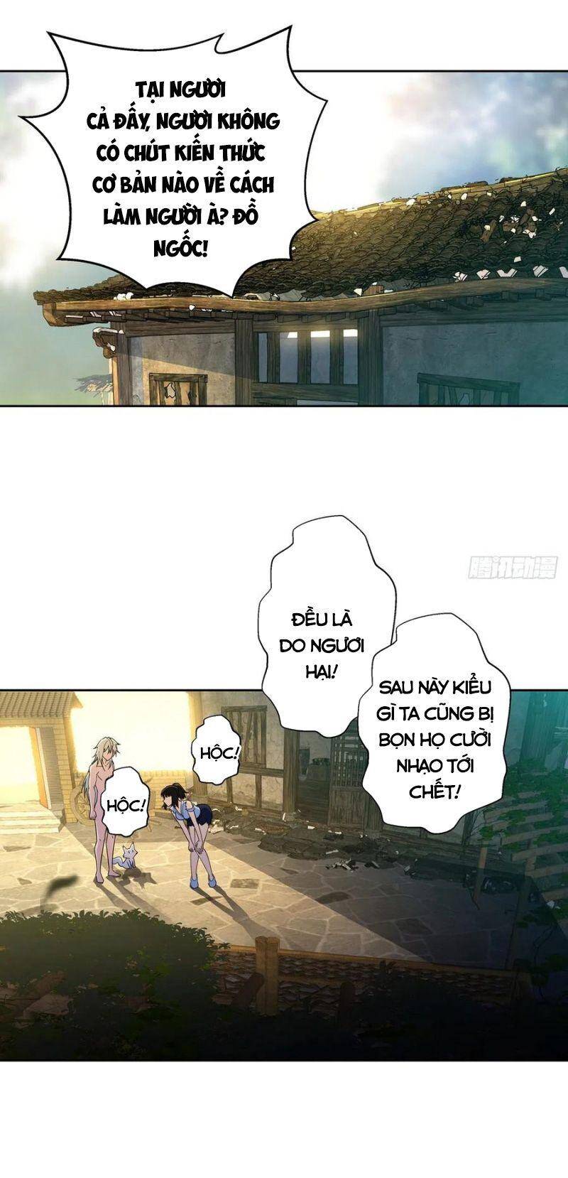 Ta Là Đại Hoàn Đan Chapter 27 - 5