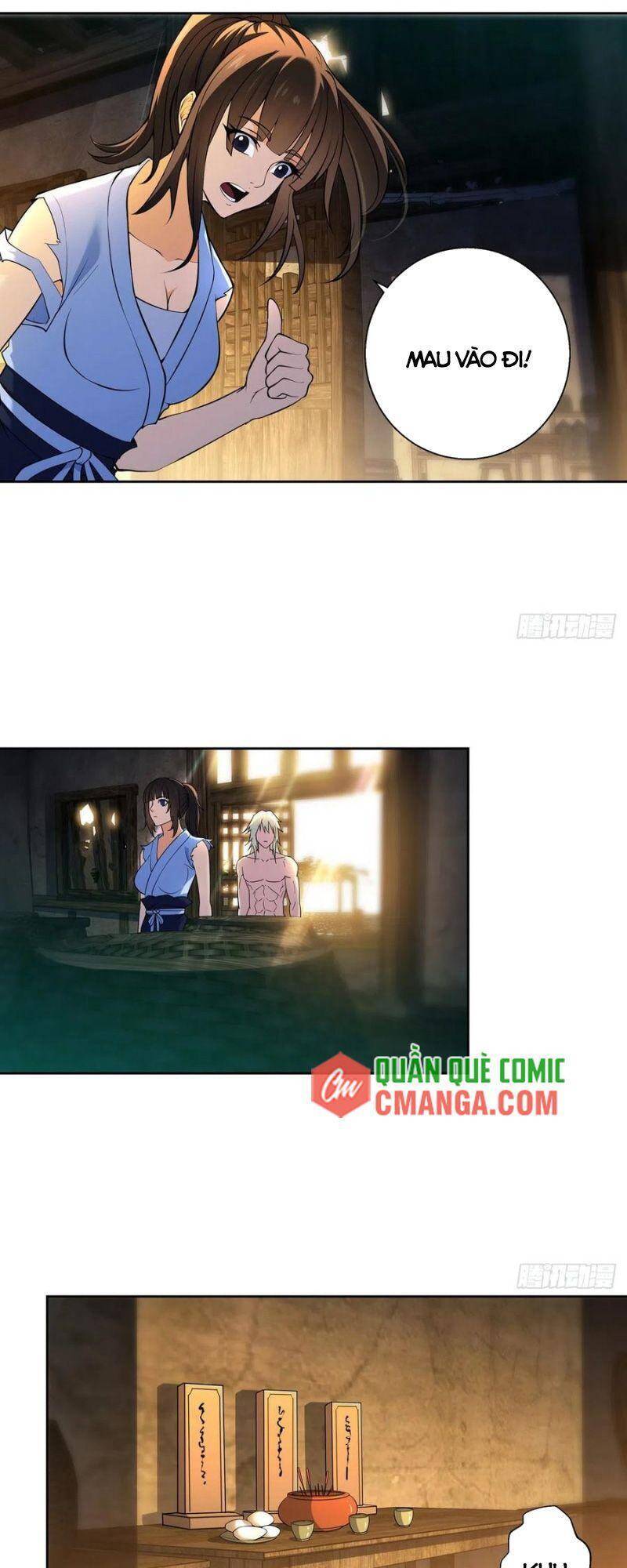 Ta Là Đại Hoàn Đan Chapter 27 - 6