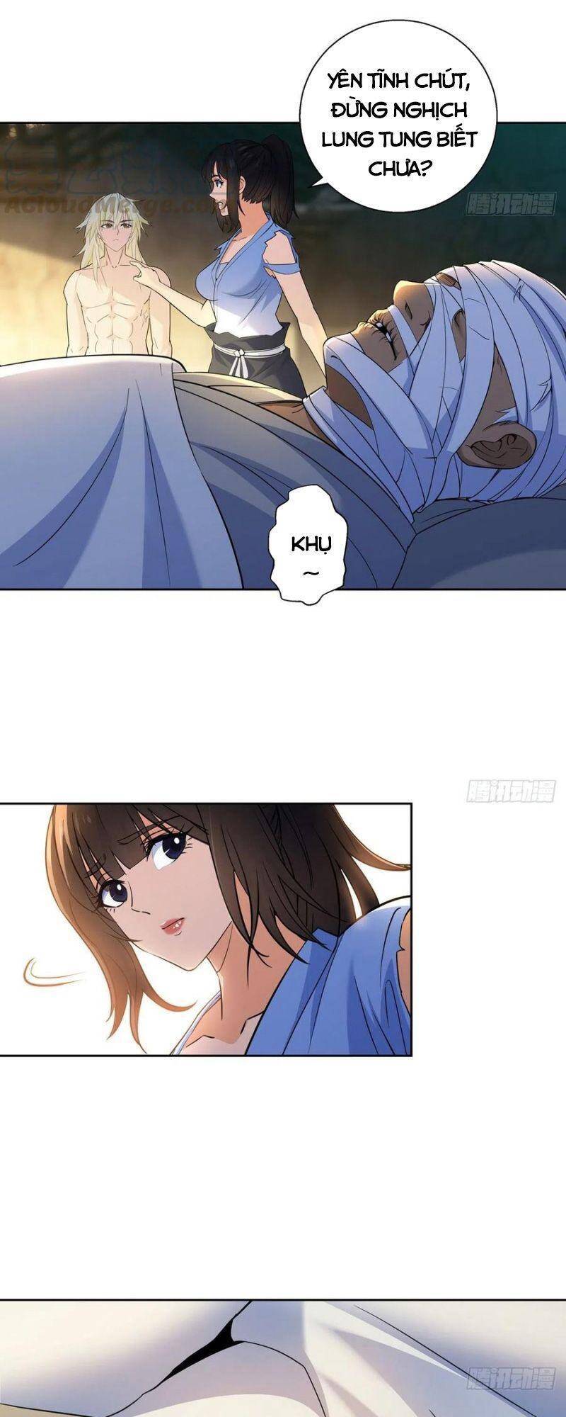 Ta Là Đại Hoàn Đan Chapter 27 - 8