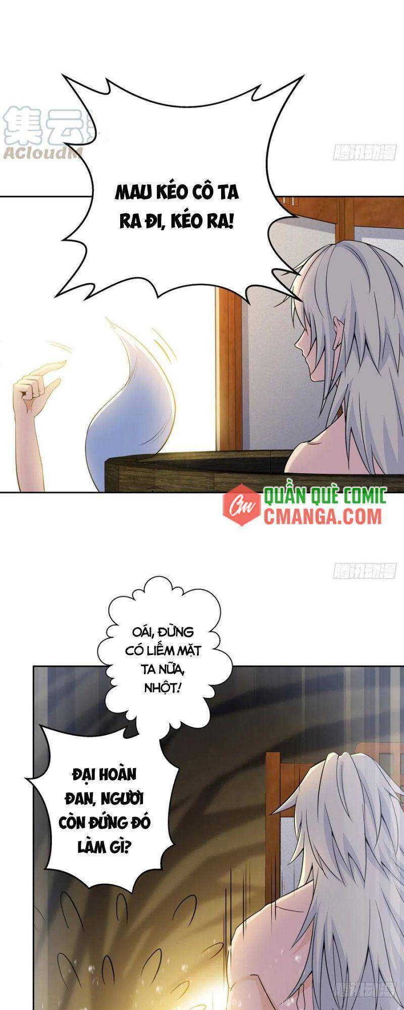 Ta Là Đại Hoàn Đan Chapter 28 - 29