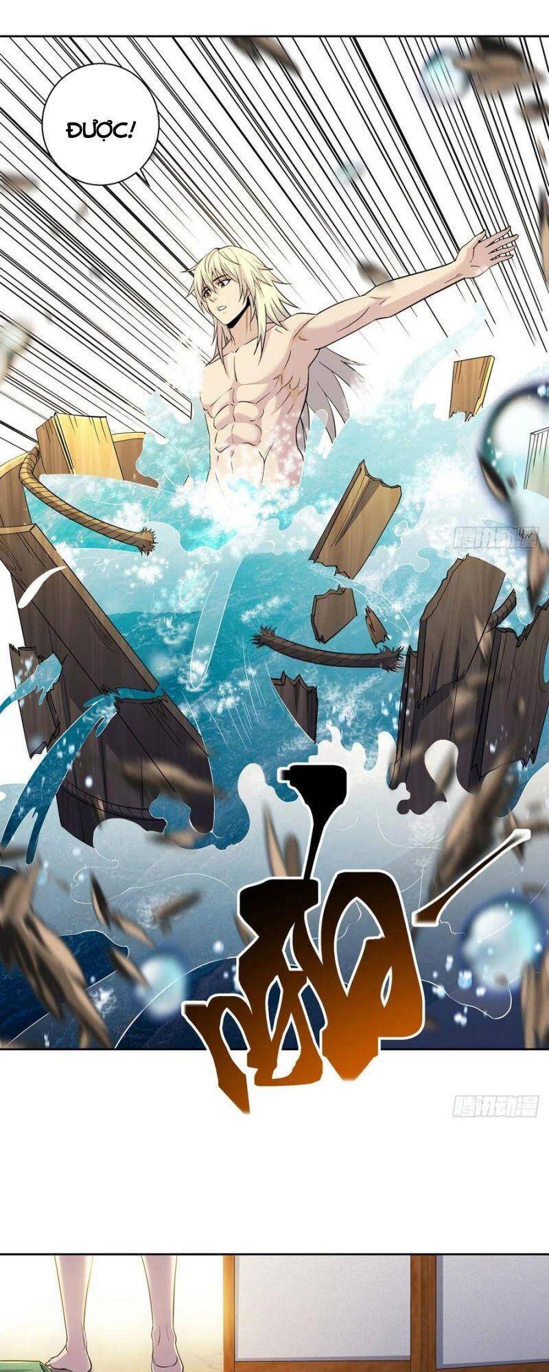 Ta Là Đại Hoàn Đan Chapter 28 - 31