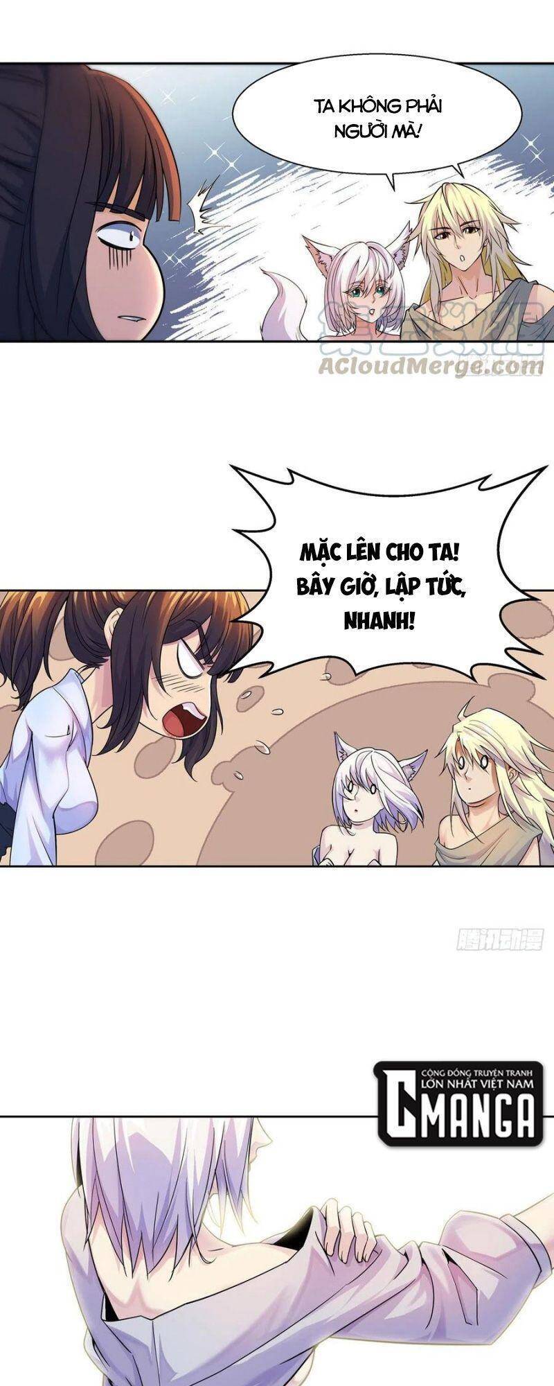 Ta Là Đại Hoàn Đan Chapter 30 - 11