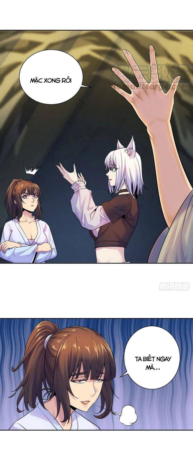 Ta Là Đại Hoàn Đan Chapter 30 - 13