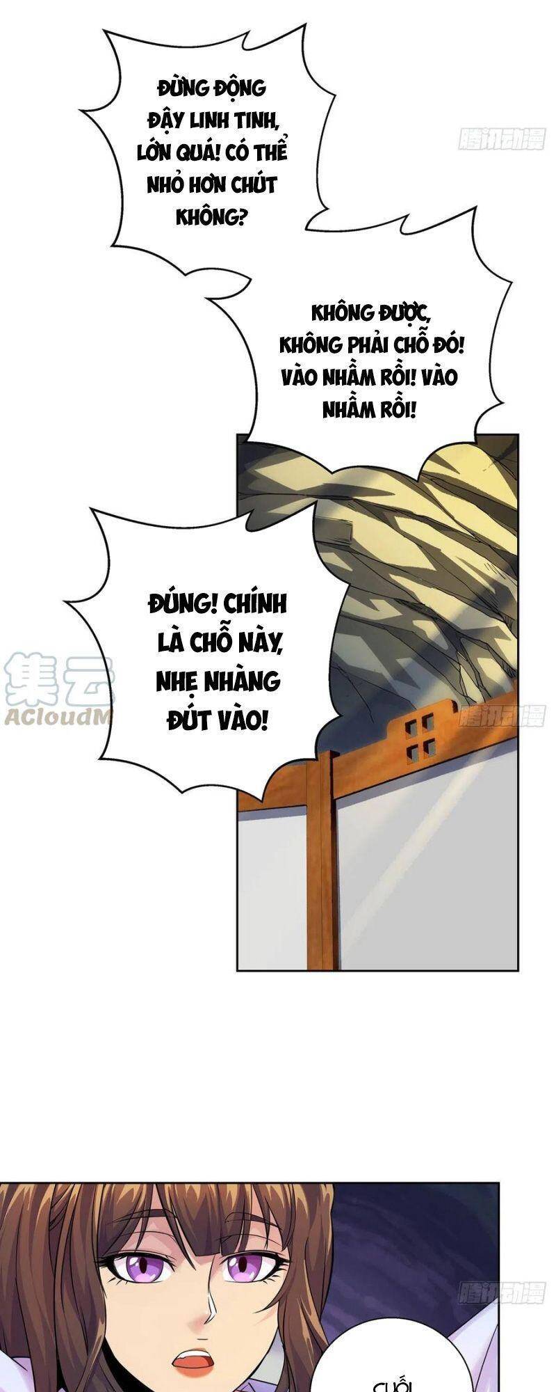 Ta Là Đại Hoàn Đan Chapter 30 - 16