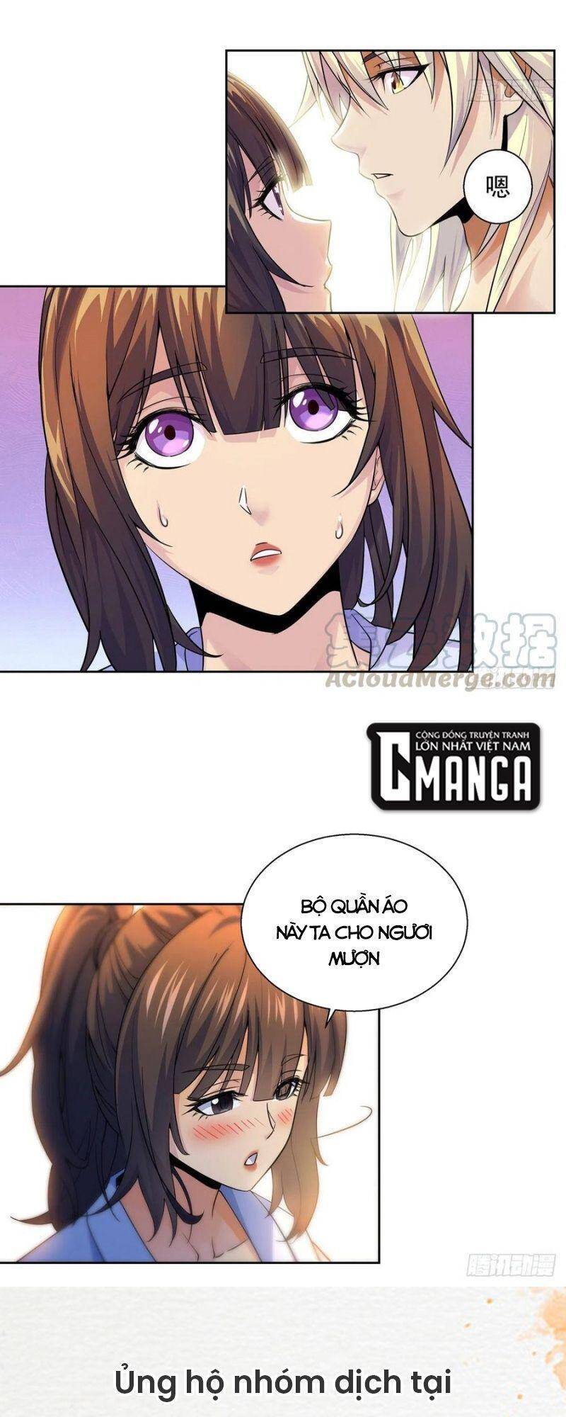 Ta Là Đại Hoàn Đan Chapter 30 - 20