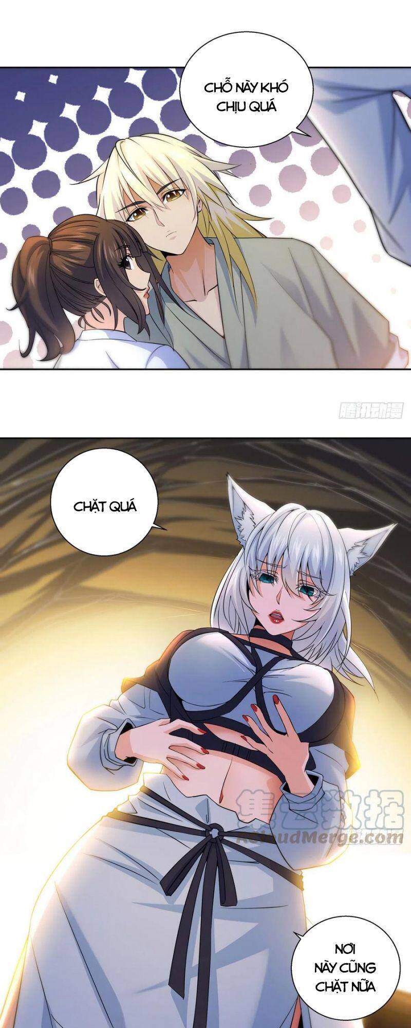 Ta Là Đại Hoàn Đan Chapter 30 - 22