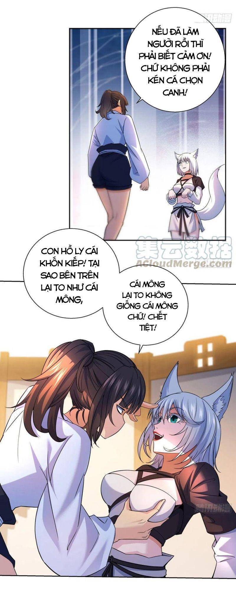 Ta Là Đại Hoàn Đan Chapter 30 - 26