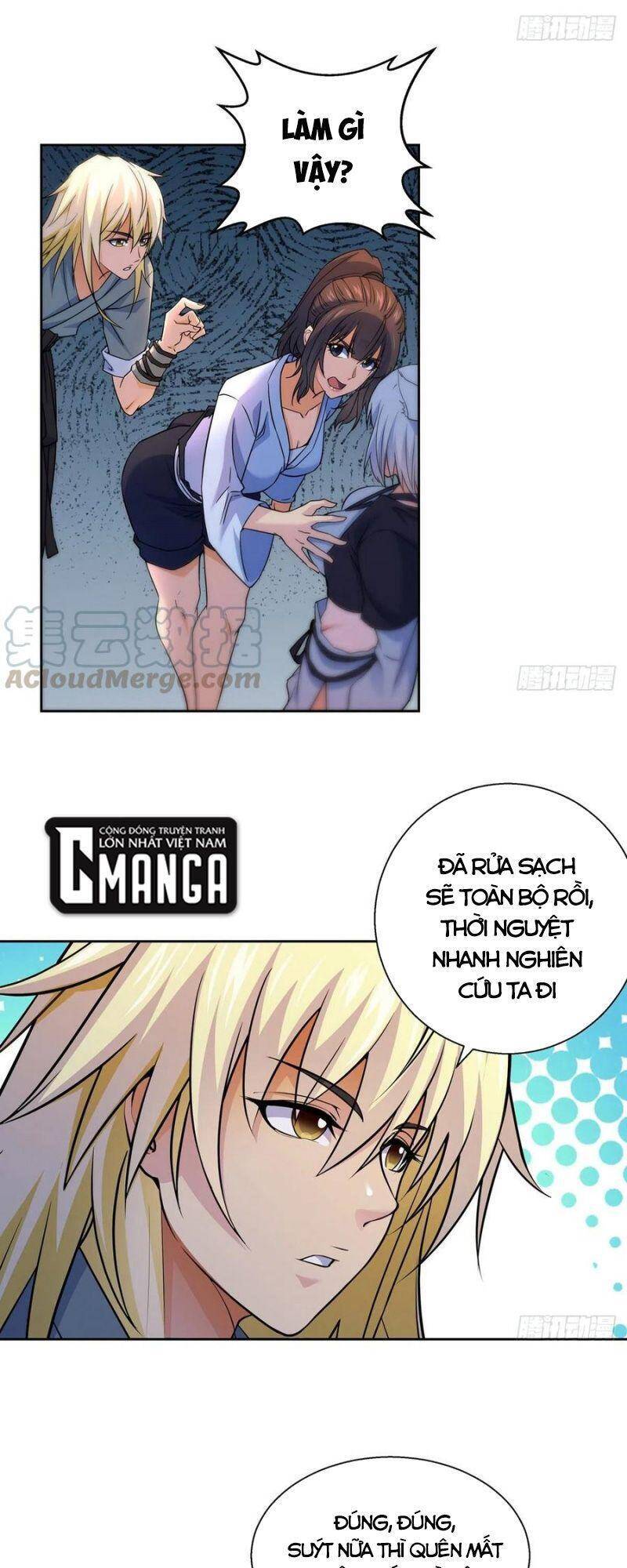 Ta Là Đại Hoàn Đan Chapter 30 - 28