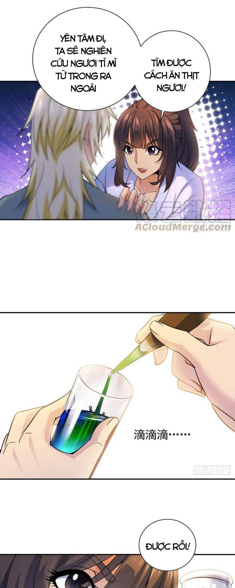 Ta Là Đại Hoàn Đan Chapter 30 - 30