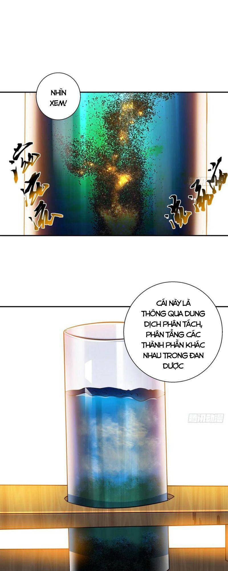 Ta Là Đại Hoàn Đan Chapter 30 - 34