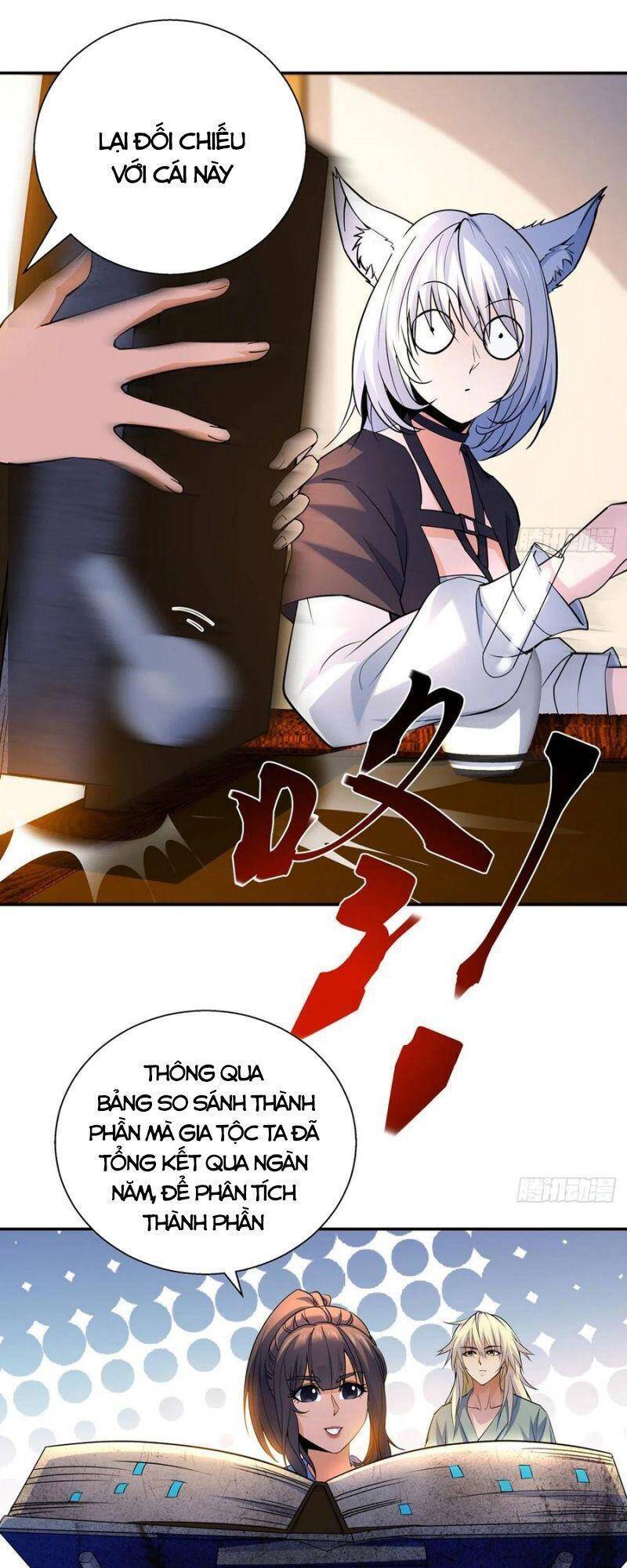 Ta Là Đại Hoàn Đan Chapter 30 - 36