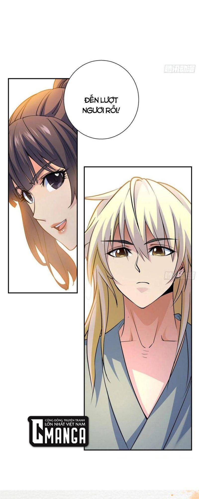 Ta Là Đại Hoàn Đan Chapter 30 - 38